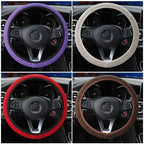 Breathable No-Slip Soft Universal Car Wheel Cover