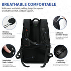 OIWAS Weight Reduction Function 16” Laptop Backpack