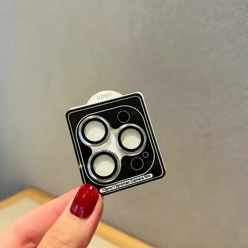 Lens Protect Easy Assembly iPhone Camera Cover