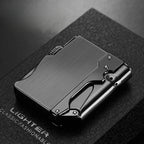 Fire Storm Metal Butane Lighter