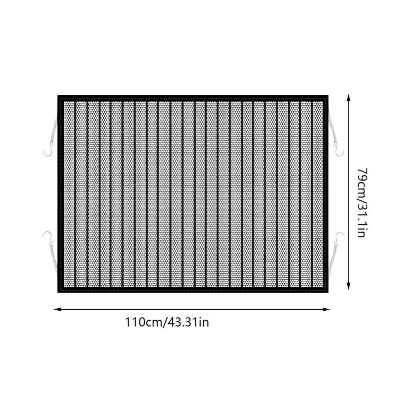 Car Radiator Protection Anti-Insect Dustproof Mesh