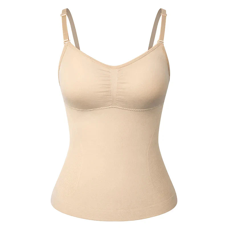 Ultra Stretch Sleek Curve Waist Trainer Vest