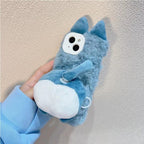 Mini Cat Tail Wagging Phone Case