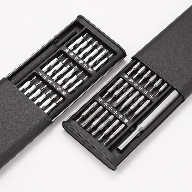 Magnetic Precision Pro Ergonomic Screwdriver Kit