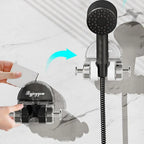 Wall-Mounted Ultra Suction Shower Head Holder