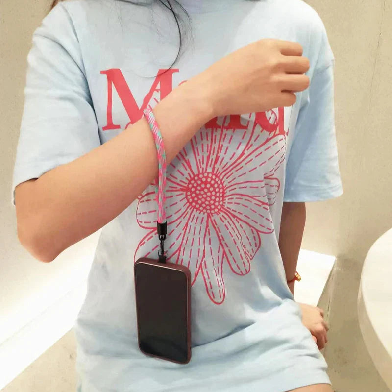 Anti-Lost Universal Phone Wrist Strap
