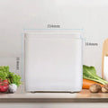 No Waste Smart Kitchen Food Composter Recycling Machine