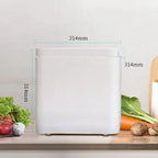 No Waste Smart Kitchen Food Composter Recycling Machine