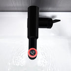 Futuristic Smart Display Waterfall Temperature Control Faucet
