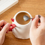 Mini Devil Cartoon Mug