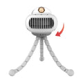 Portable Flexible Cute Baby Stroller Fan