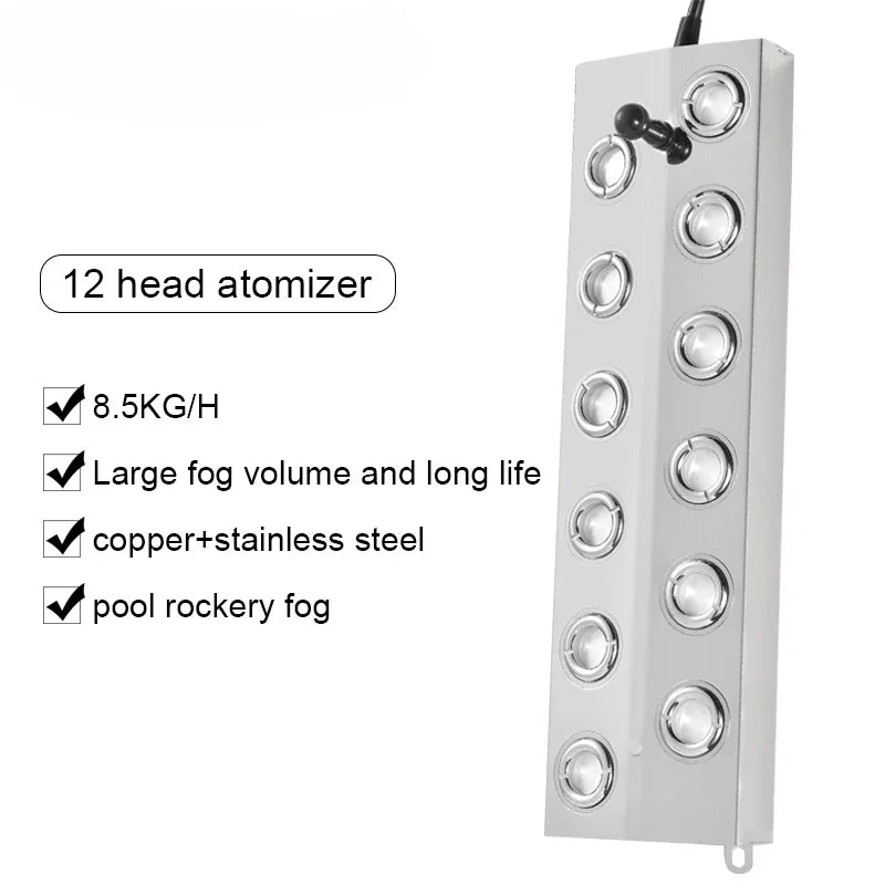 Ultrasonic Mist Maker Fogger Air Humidifier