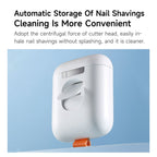Lite Trim LED Automatic Nail Clipper