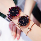 Cosmic Sky Quartz Watch