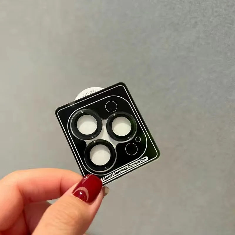Lens Protect Easy Assembly iPhone Camera Cover
