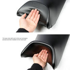 Ultra Stretch Fit Leather Motorcycle Seat Cover