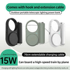 Clip-On Dual-Port Emergency Power Bank