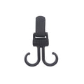 Effective Grip Baby Stroller Double Hook