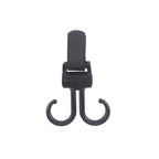 Effective Grip Baby Stroller Double Hook
