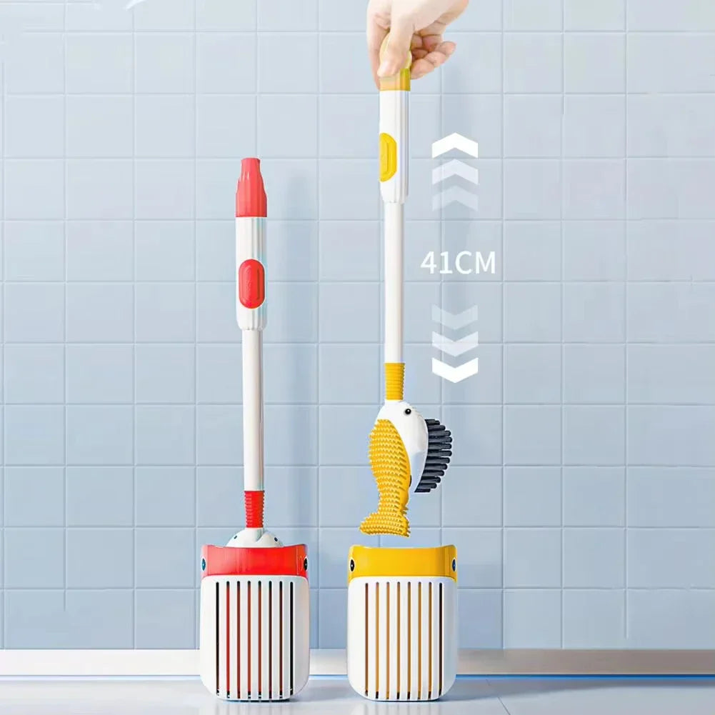 All Clean Whale 360 Toilet Brush