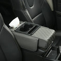 Console Craft Multi-Pocket Car Armrest Pad