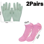 Moisturizing Reusable Hydrating Socks