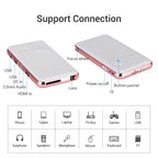 Pocket Cinema Portable Smart Projector
