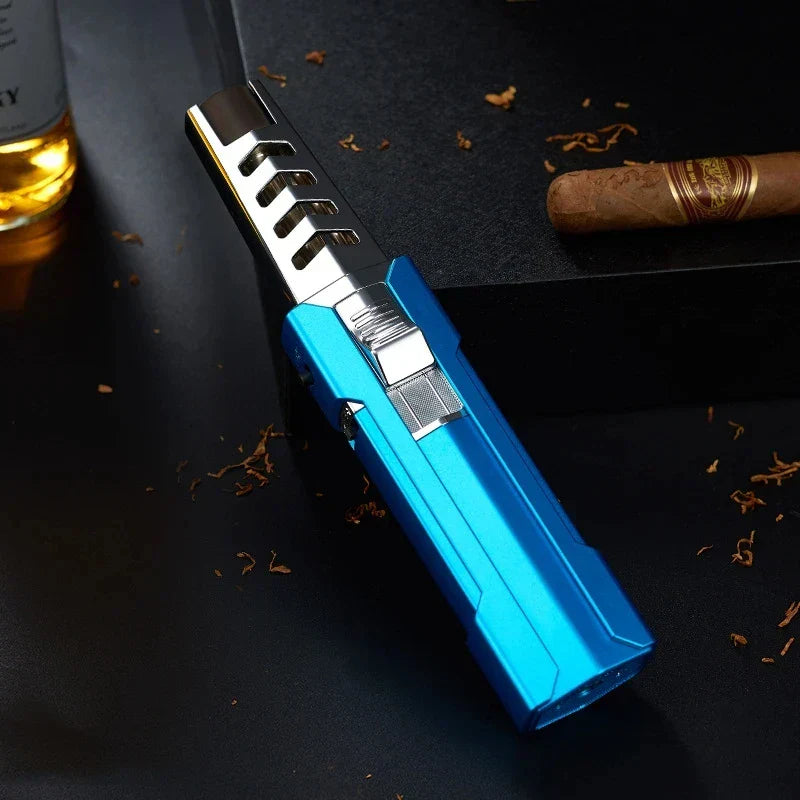 Blaze Force Windproof Flame Lighter