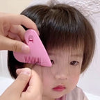Heart Shape Hair Cutting Comb
