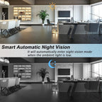 Night Vision Long Standby Mini Camera