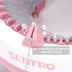 Spin Circle DIY Hand Knitting Machine
