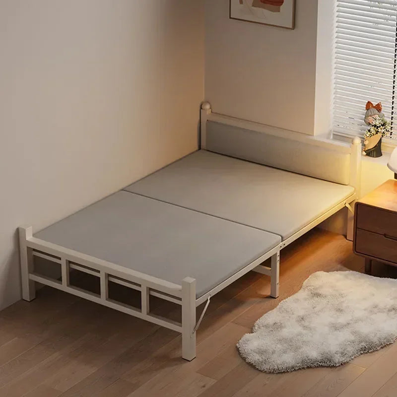Japanese Style Space Saving Minimalist Foldable Bed