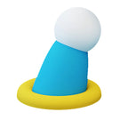 Interactive Magnetic Touch Sensor Funny Night Lamp