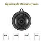 Ultra Mini HD Wifi Night Vision IP Camera