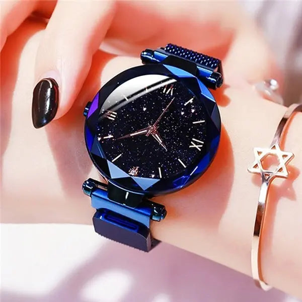 Cosmic Sky Quartz Watch