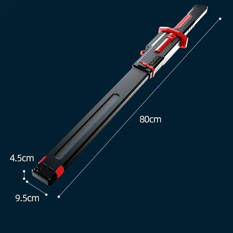 Color Changing Effect Glowing Toy Sword