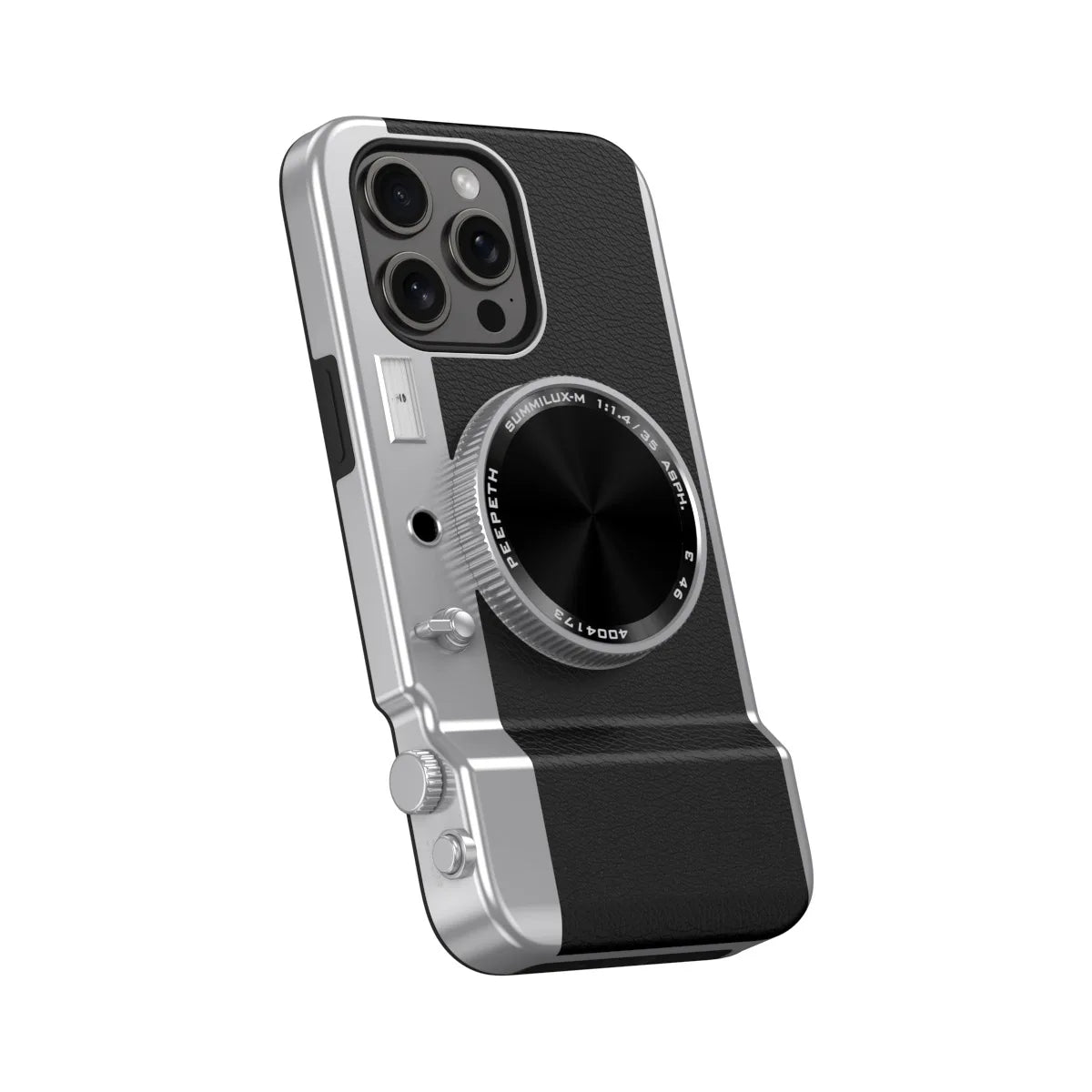 Vintage Camera Bluetooth Magnetic iPhone Case