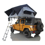 Quick Setup All-Weather Camping Foldable Car Roof Tent