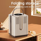 Six-Arm Quick Heating Foldable Electric Shoe Dryer