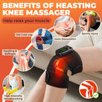 Compress Vibration Therapy Smart Heated Massager