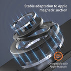 Magsafe Metal Foldable Ultra-Thin Phone Holder