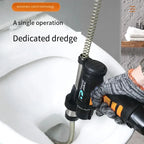 Professional Grade Electric Effective Toilet Drain Cleaner
