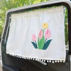 Universal Fit UV Protection Car Sunshade