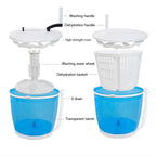 Easy Clean Manual Portable Washing Machine