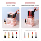 Acrylic Lipstick Box Makeup Organizer