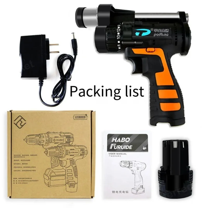 Professional Grade Electric Effective Toilet Drain Cleaner