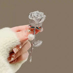 Classic Croissant Accent Brooch