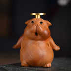 Relaxed AnimalBackflow Incense Waterfall