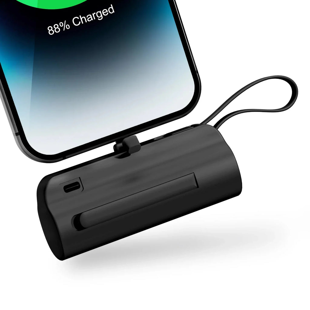 Ready-to-Go Mini Portable Powerbank