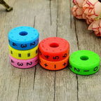 Genius Kid Magnetic Educational Math Puzzle Set